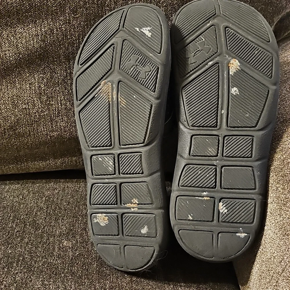 Under Armour Slides
